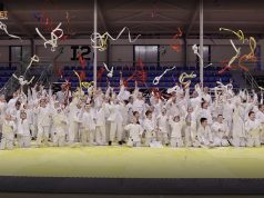 Održano polaganje karate zvanja za 97 djece u Bihaću