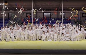 Održano polaganje karate zvanja za 97 djece u Bihaću