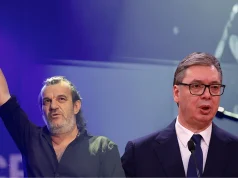 Aca Lukas, Vučićev vojnik u Sarajevu: Hljeba i igara u suptilnoj reviziji prošlosti