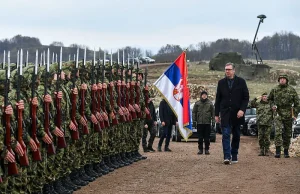 Vučić čestitao Hrvatskoj na nabavci Leoparda, ali poručuje: “Ja to ne bih kupio, birao bih nešto drugo”