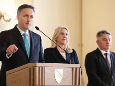 Cvijanović, Komšić i Bećirović osudili napad na jevrejsku zajednicu u Sydneyu