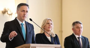 Cvijanović, Komšić i Bećirović osudili napad na jevrejsku zajednicu u Sydneyu