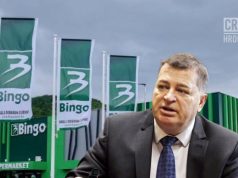 Bingo nagradio radnike sa 1.000 KM na platu