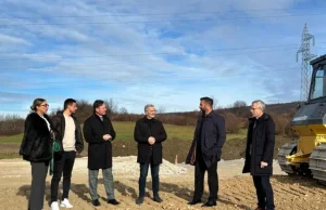 Nakon 30 godina čekanja Krajina dobija modernu saobraćajnicu