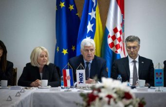 ZAŠTO JE PLENKOVIĆ DOŠAO U BANJU LUKU: Nakon sjednice dva HDZ-a sve je jasno…