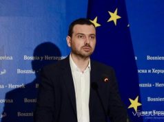 Magazinović: Rješenje za SNSD-ovu blokadu Vijeća ministara je u Parlamentu BiH