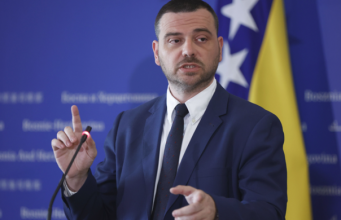 Magazinović: Sudbina evropskog puta BiH je u rukama Borjane Krišto
