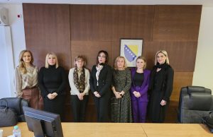 Stručno predavanje na temu rodna ravnopravnost i jednak pristup pravdi