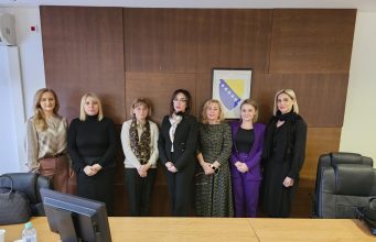 Stručno predavanje na temu rodna ravnopravnost i jednak pristup pravdi