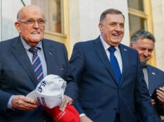 Ukidanje sankcija Dodiku – podrška RS-a Južnoj interkonekciji?!