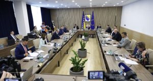 Počela sjednica Vijeća ministara BiH: Reformska agenda i evropske obaveze u fokusu