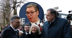 Vučić o Dodiku i Plenkoviću: Želim im sve najbolje, blago njima