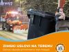 Privremeno otežan odvoz komunalnog otpada zbog snježnih padavina