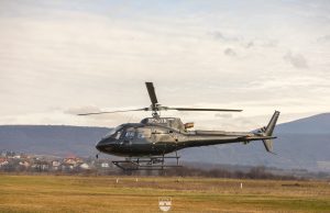 Višenamjenski helikopter Airbus AS350 predstavljen u Bihaću