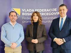 Federalno ministarstvo prometa i komunikacija nastavlja biti podrška projektu izgradnje bihaćkog aerodroma