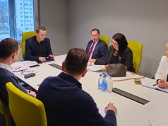 Sastanak u Agenciji za vodno područje rijeke Save: Fokus na obaloutvrdama, plavnim područjima i unapređenju zakonskog okvira