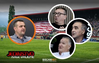 Večeras #4 epizoda serijala „Jedinstvo kroz vrijeme“: Legende kluba govore o slavnim danima NK Jedinstvo