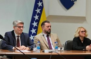 NES, PDA i Naprijed postpisali sporazum o međustranačkoj saradnji