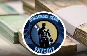 Bokserski klub “Favorit” Bihać: Klubovima iz USK nije dodijeljena nijedna marka iz državnog granta