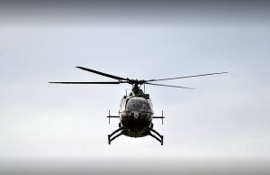 USK razmatra nabavku višenamjenskog helikoptera: Helikopter u petak stiže iz ZDK u Bihać