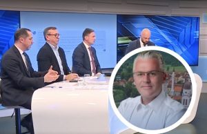 Elvedin Sedić uputio izvinjenje Arminu Halitoviću nakon emisije na kantonalnoj televiziji
