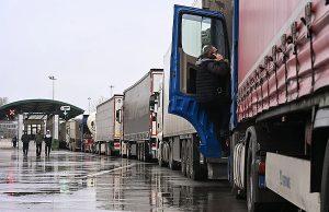 Prijevoznici iz BiH i Srbije i danas blokiraju teretne granične prijelaze, neće odustati do ispunjenja zahtjeva