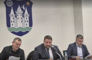 Obezbijeđen kvorum: sjednica Gradskog vijeća Bihaća počela s radom