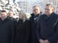 DODIK I DALJE GLUMI PREDSJEDNIKA RS: Počelo obilježavanje neustavnog “Dana RS” u Banjaluci