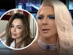 Karleuša za Severinu govori da je plaćenica: Osmišljeno u sklopu antisrpske kampanje