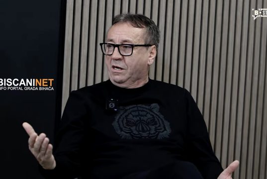 Hamdija Abdić o budžetu Federacije BiH: “Nema ni jedne KM za projekte USK”