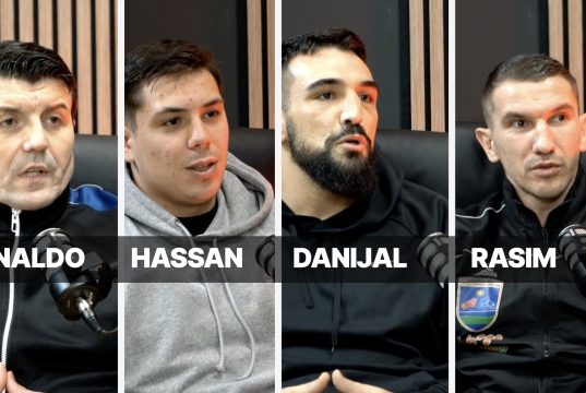 “USK OPEN” pred vratima: Trener Pikoloti i tri bihaćka boksera govorili u BiscaniNET studiju