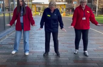 Sladić: Kako biste održali ravnotežu na ledu, pokušajte da se gegate kao pingvin