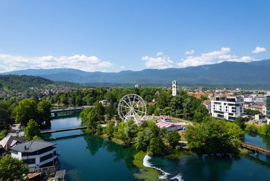U Bihaću danas 19 stepeni, sutra slaba kiša u Bosni i na sjeveru Hercegovine