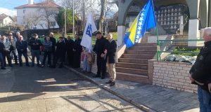 Sjećanje na bitku koja je zaustavila agresorski plan o zauzimanju Bihaća: Obilježena 31. godišnjica oslobađanja Sokoca