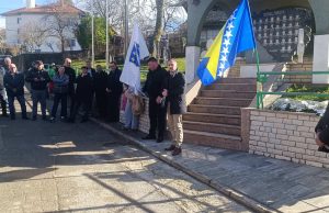 Sjećanje na bitku koja je zaustavila agresorski plan o zauzimanju Bihaća: Obilježena 31. godišnjica oslobađanja Sokoca