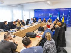 U Bihaću održan sastanak sa predstavnicima komunalnih preduzeća i službi komunalnih djelatnosti u gradskim i općinskim upravama USK.