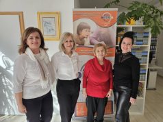 Donacija logopedskog seta Centru za razvoj inkluzivnih praksi Bihać