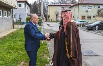 Ambasador Katara u BiH posjetio USK: Otvorene mogućnosti za investicije u turizam, poljoprivredu i infrastrukturu