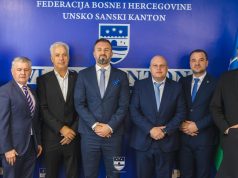 Potpredsjednik FBiH Igor Stojanović u posjeti Unsko-sanskom kantonu: Jačanje koordinacije i realizacija strateških projekata