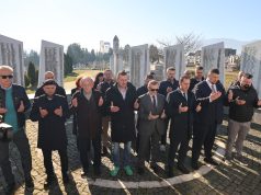 Predstavnici Grada i Gradskog vijeća, zajedno s nekadašnjim pripadnicima Petog korpusa Armije R BiH, odali su počast svim braniteljima Bihaća