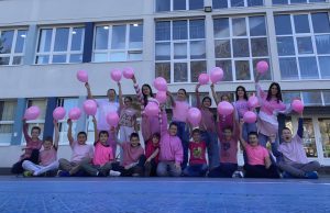 U Osnovnoj školi “Harmani II” obilježen Dan ružičastih majica – Recimo nasilju NE!