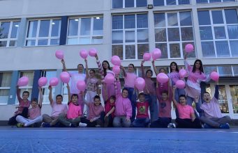 U Osnovnoj školi “Harmani II” obilježen Dan ružičastih majica – Recimo nasilju NE!