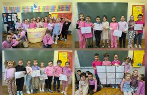 Prvačići OŠ “Harmani I” poslali snažnu poruku protiv vršnjačkog nasilja