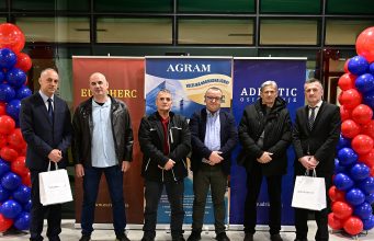 Agraminvest u Bihaću nagradio klijente i partnere: Findrik, Šahinović, Slimović i Seferović osvojili vikend u Podgori (Hotel Medora Auri Beach Resort)