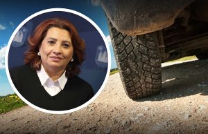 Lejla Bakrač na sjednici Gradskog vijeća ukazala na problem makadamskog puta u Kraljama