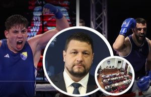 Na Gradskom vijeću Bihaća govorilo se o spektakularnom turniru USK OPEN: Predsjedavajući čestitao organizatorima