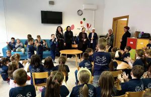 Učenici učestvovali na ekološkom bazaru „Mali čuvari prirode“