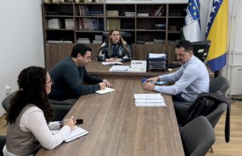 Ministarstvo privrede USK: Jačanje lokalnih partnerstava i razvoj digitalnih radnih mjesta kroz međunarodne projekte