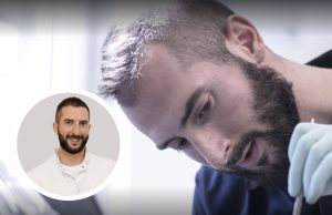 Adi Salihagić uspješno završio međunarodni kurs oralne hirurgije u Varšavi