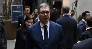 Vučić: Vojni savez Hrvatske, Albanije i Kosova ugrožava Srbiju